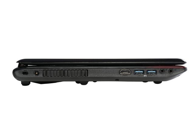 MSI Classic CR650-042UK laptop AMD Dual-Core E-350 – image 2