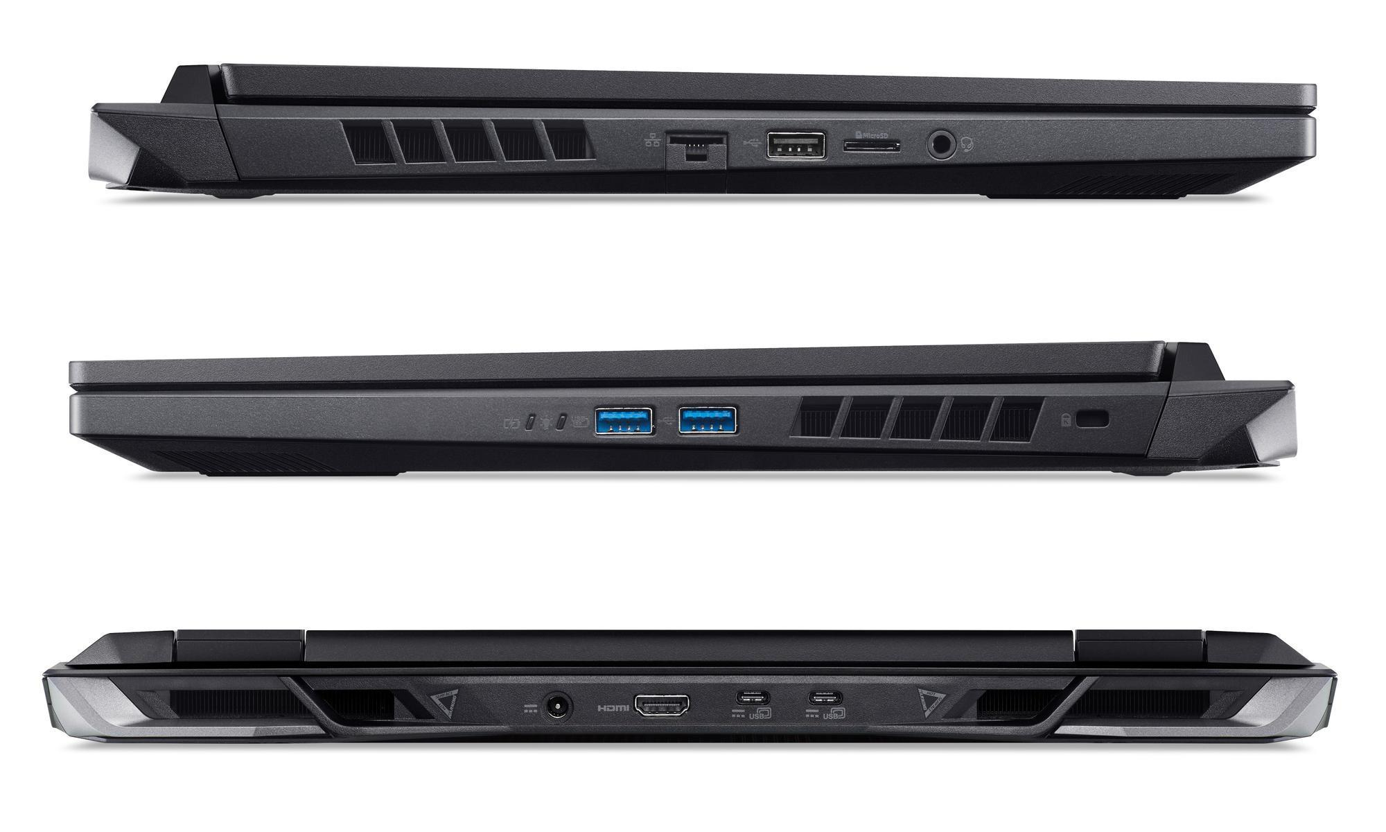 Acer Nitro 16 AN16-41-R9EH AMD Ryzen™ 7 7840HS Laptop – image 4
