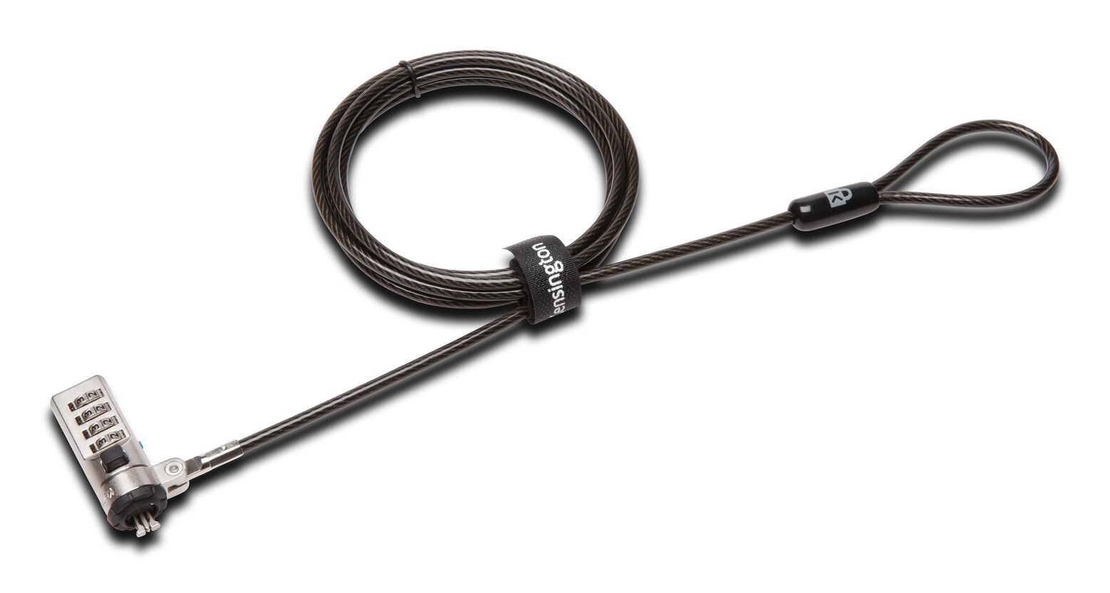 Kensington K63331TAA cable lock Silver