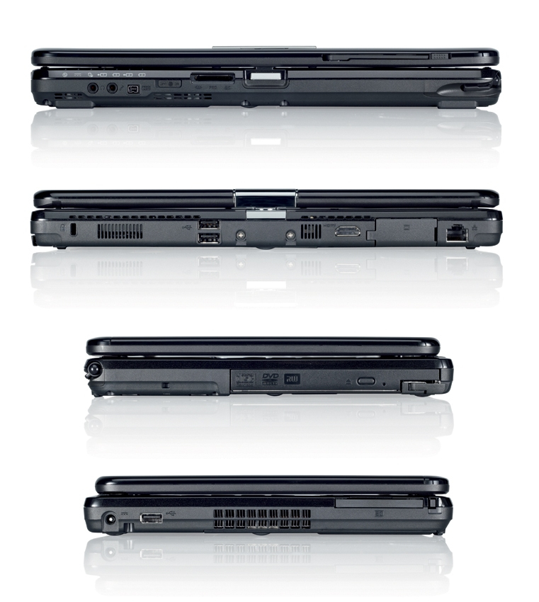 Fujitsu LIFEBOOK T4310 – image 5