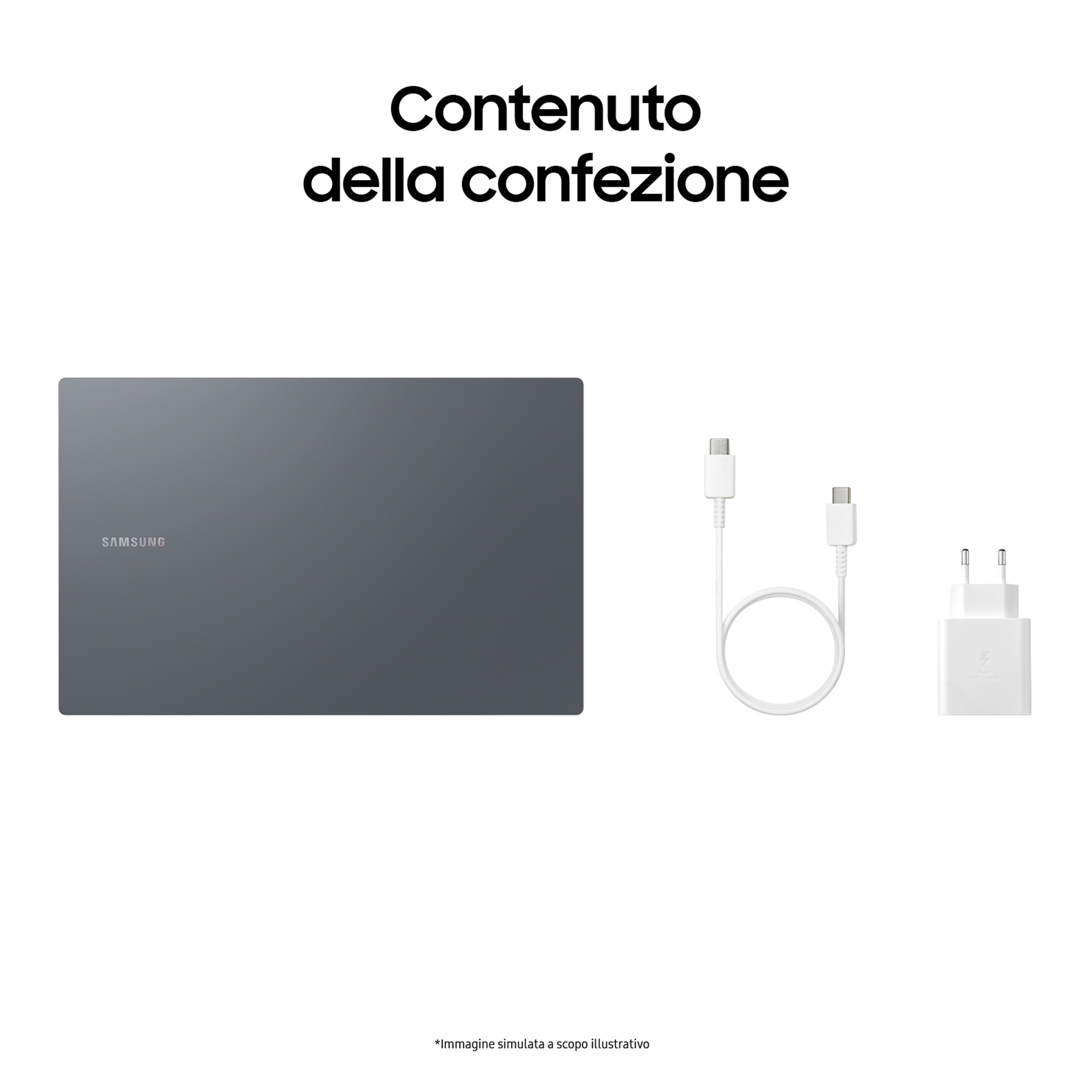 Galaxy Book4 N-1 15.6 i5 16GB 512GB Gray Win11 Home - Miniatura 8