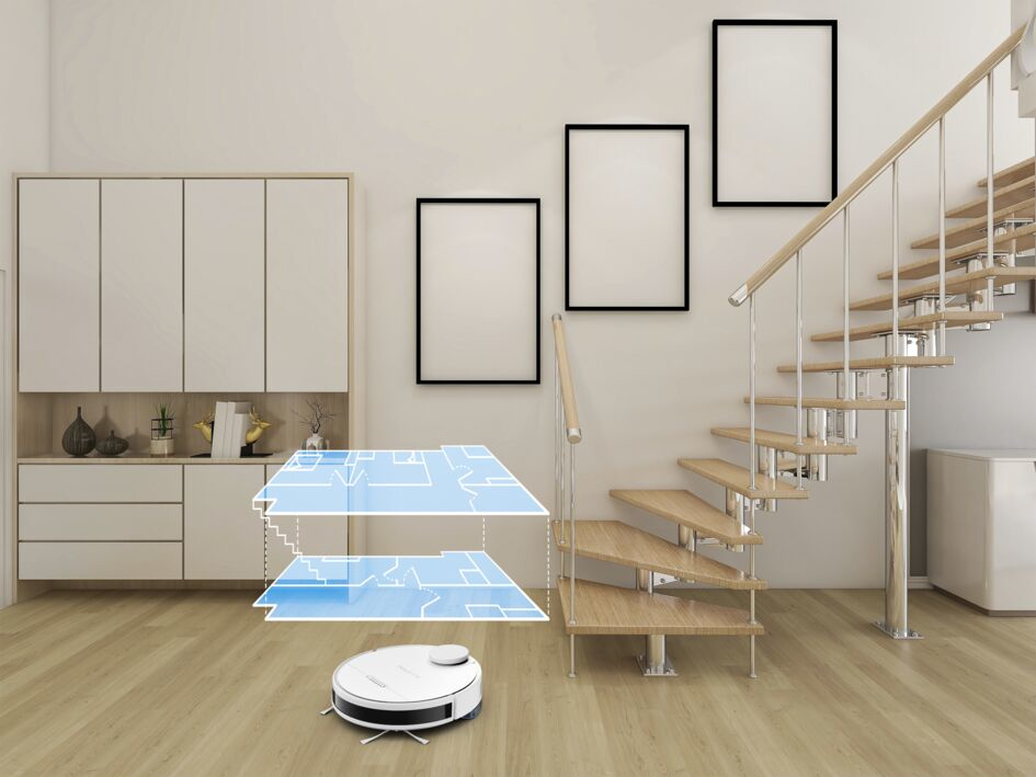 Rowenta X-Plorer Serie 95 RR7987 White – image 9