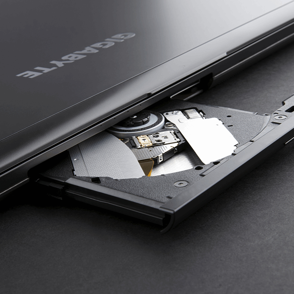 GIGABYTE P35WV3-CF5 Intel® Core™ i7 i7-4720HQ Laptop – image 5