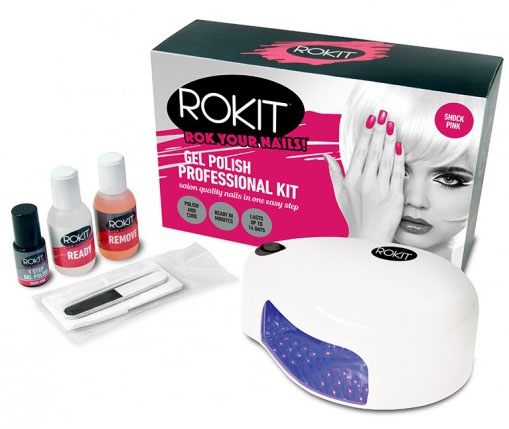 HoMedics ROK-LED200-EU nail dryer UV – image 1