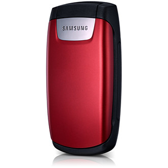 Samsung SGH-C260 3.86 cm (1.52") 74 g Red – image 6
