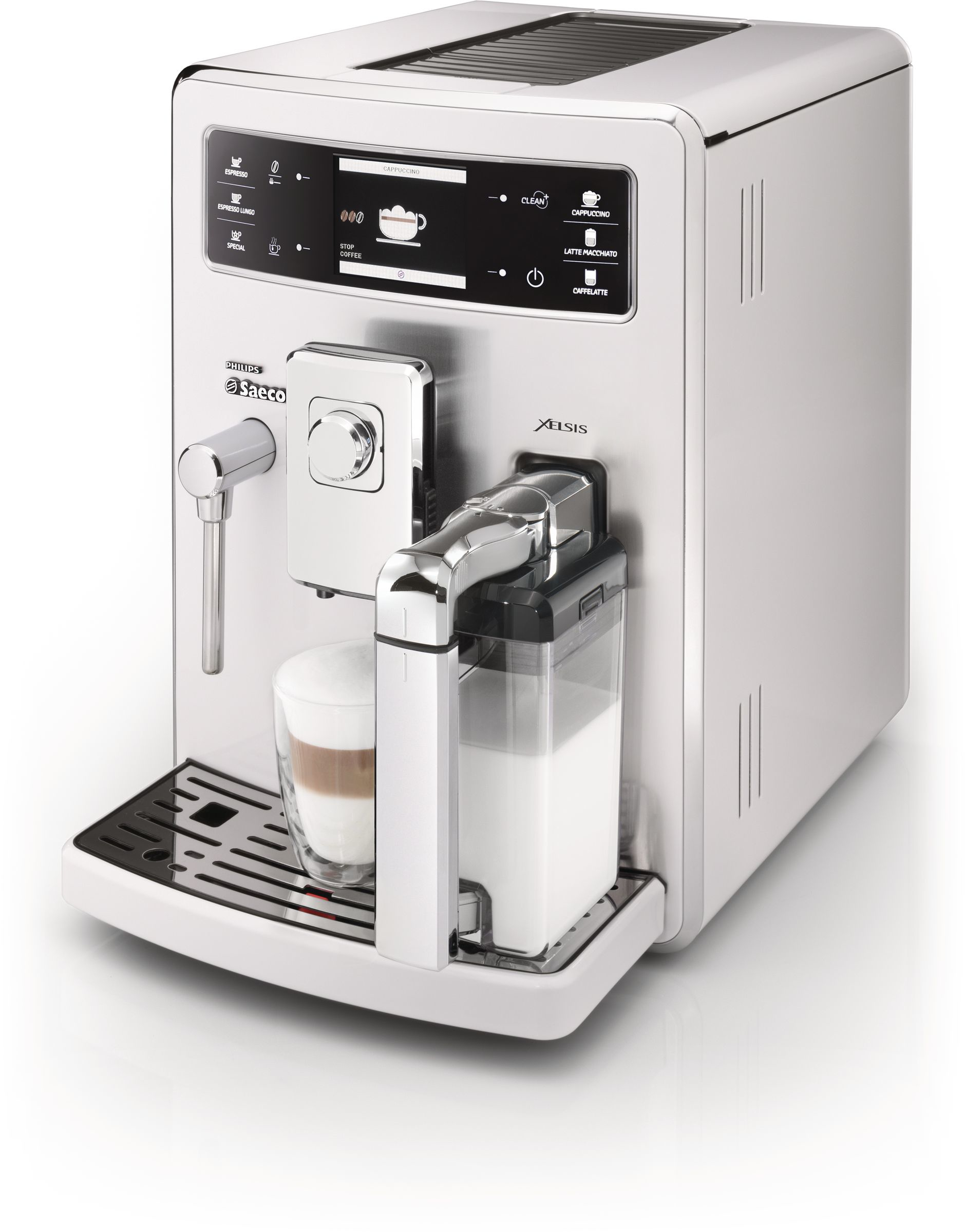 Saeco Xelsis HD8943/29 Super-automatic espresso machine