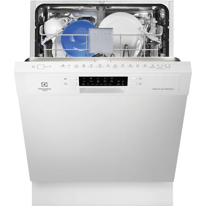Electrolux TP1003B Semi built-in 12 place settings