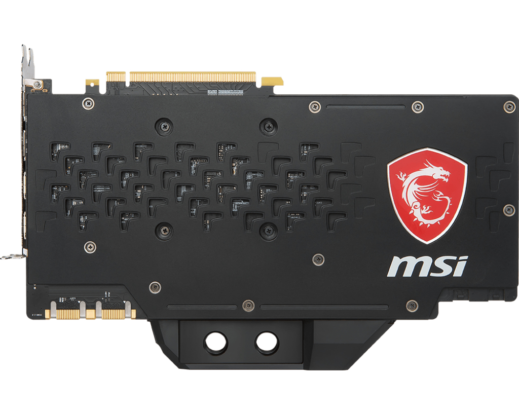 MSI GTX 1080 TI SEA HAWK EK X – image 3