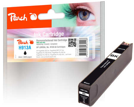 Peach 319961 toner cartridge 1 pc(s) Black