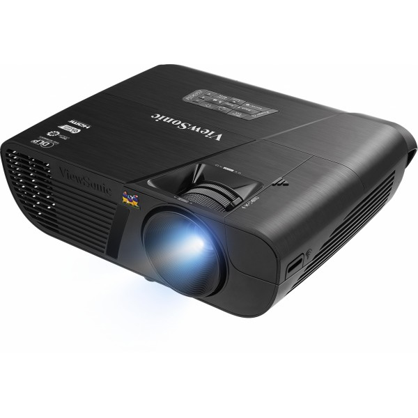 Viewsonic PJD6352 data projector Standard throw projector 3500 ANSI lumens XGA (1024x768) 3D Black – image 8