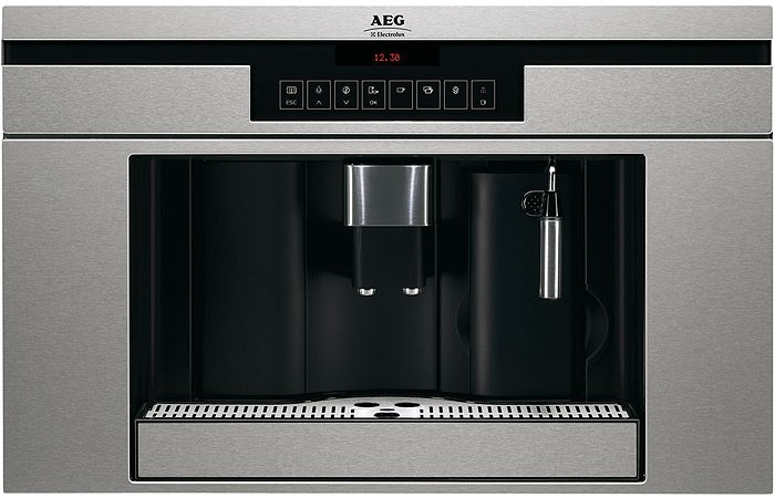 AEG PE3810M coffee maker Espresso machine