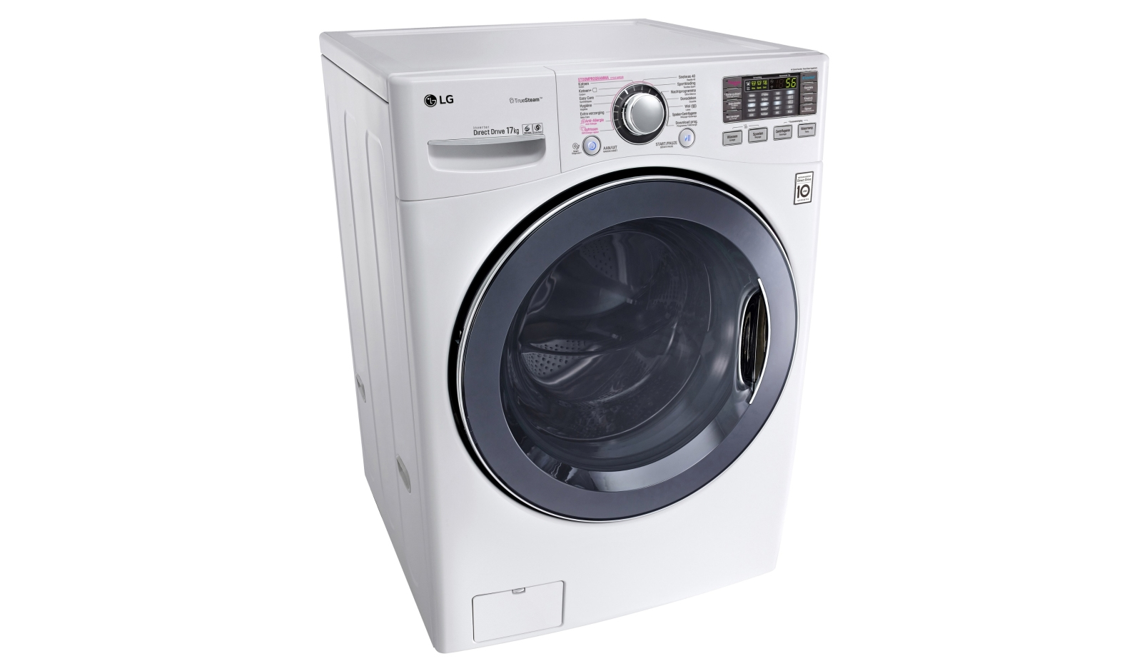 LG FH17KG washing machine Front-load – image 3
