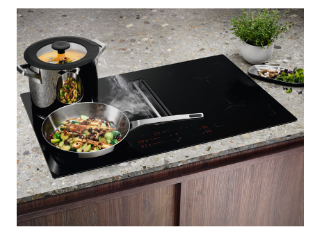 Electrolux DMGL8372UO Black Built-in – image 9