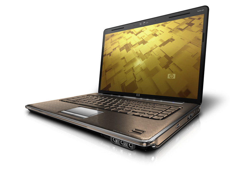 HP Pavilion dv5-1299ed Entertainment Notebook PC