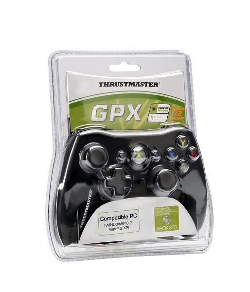 Thrustmaster GPX Black Gamepad PC, Xbox – image 2