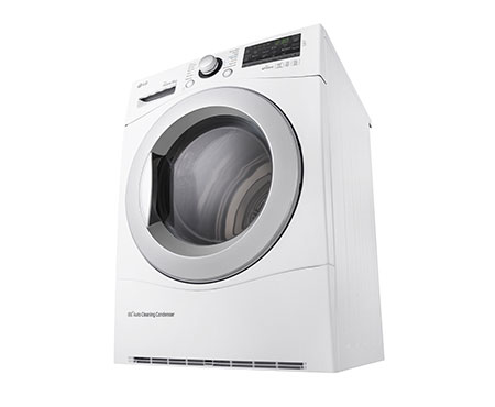 LG RC9055AP2F tumble dryer Freestanding Front-load – image 5