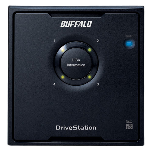 Buffalo DriveStation Quad 16TB