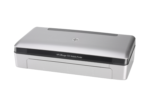 HP Officejet 100 inkjet printer Colour – image 3