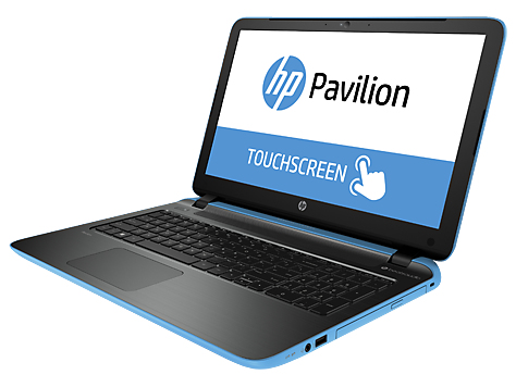 HP Pavilion 15-p020ca AMD A4 A4-6210 Laptop – image 3
