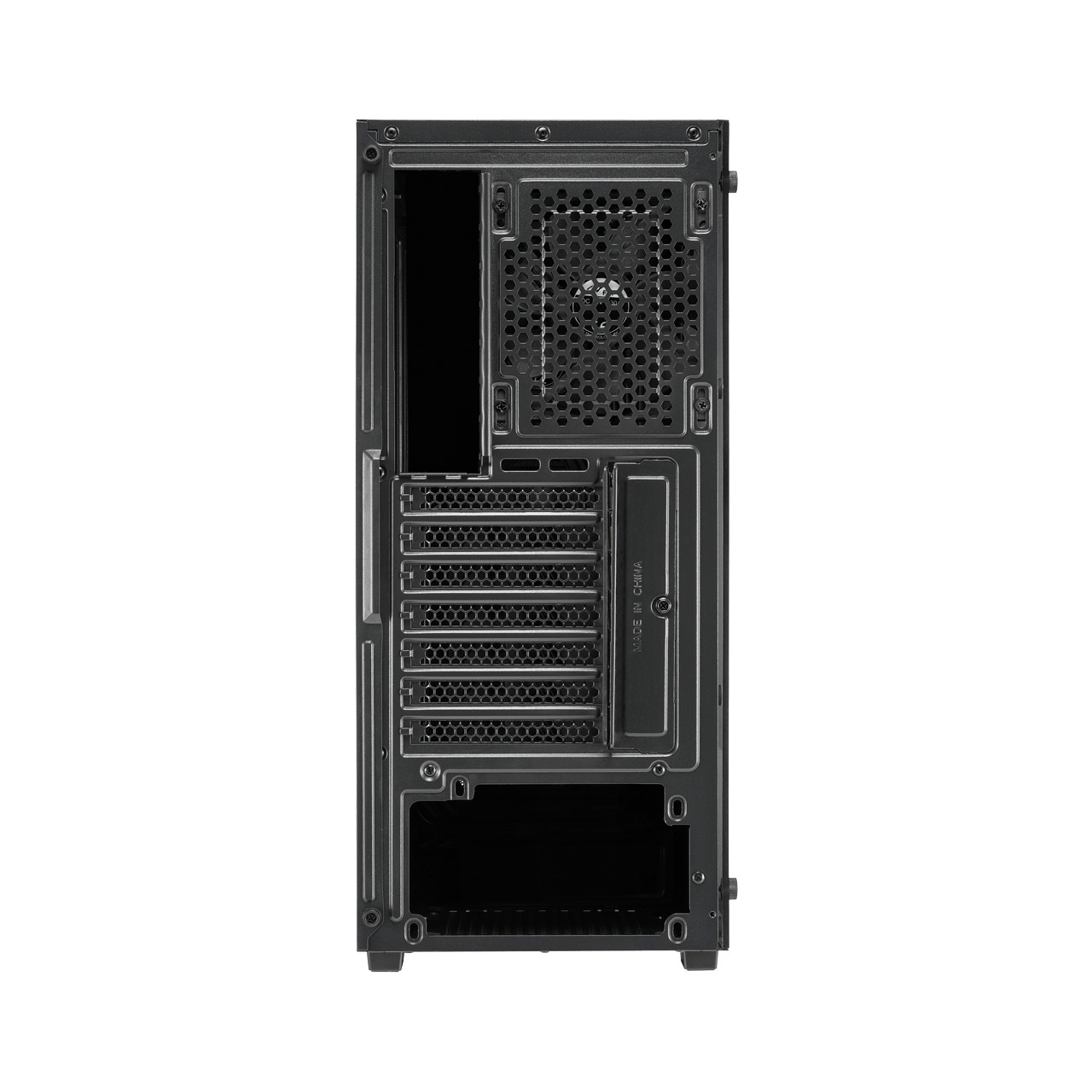 FSP CMT195A Midi Tower Black image 6