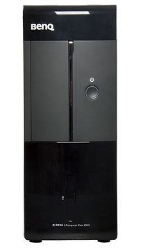 BenQ E550 Desktop Black, Grey