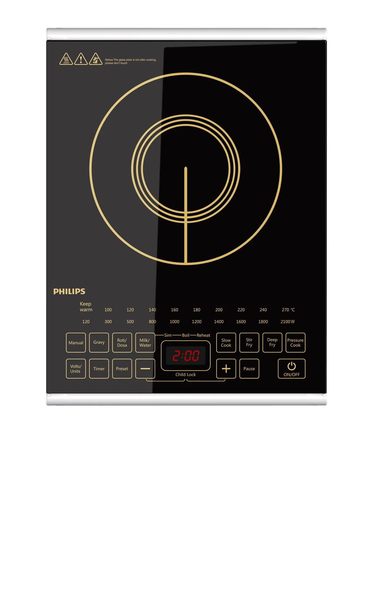 Philips HD4938/00 — vue 1 sur 2