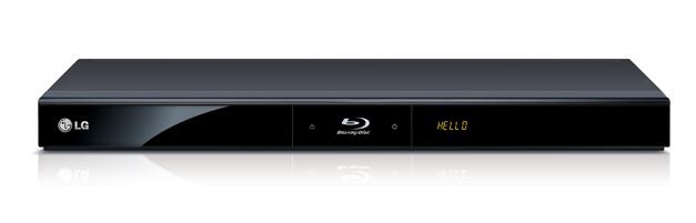 LG BD560 DVD/Blu-Ray player