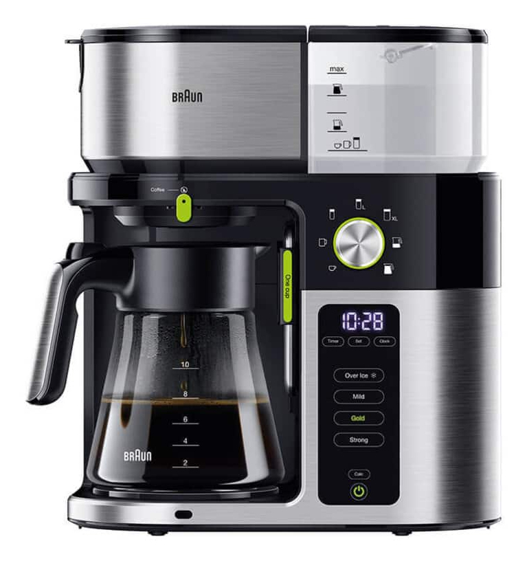 Braun KF 9050 BK MultiServe – image 1