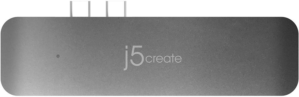 j5create JCD382 Ultra Drive – image 3
