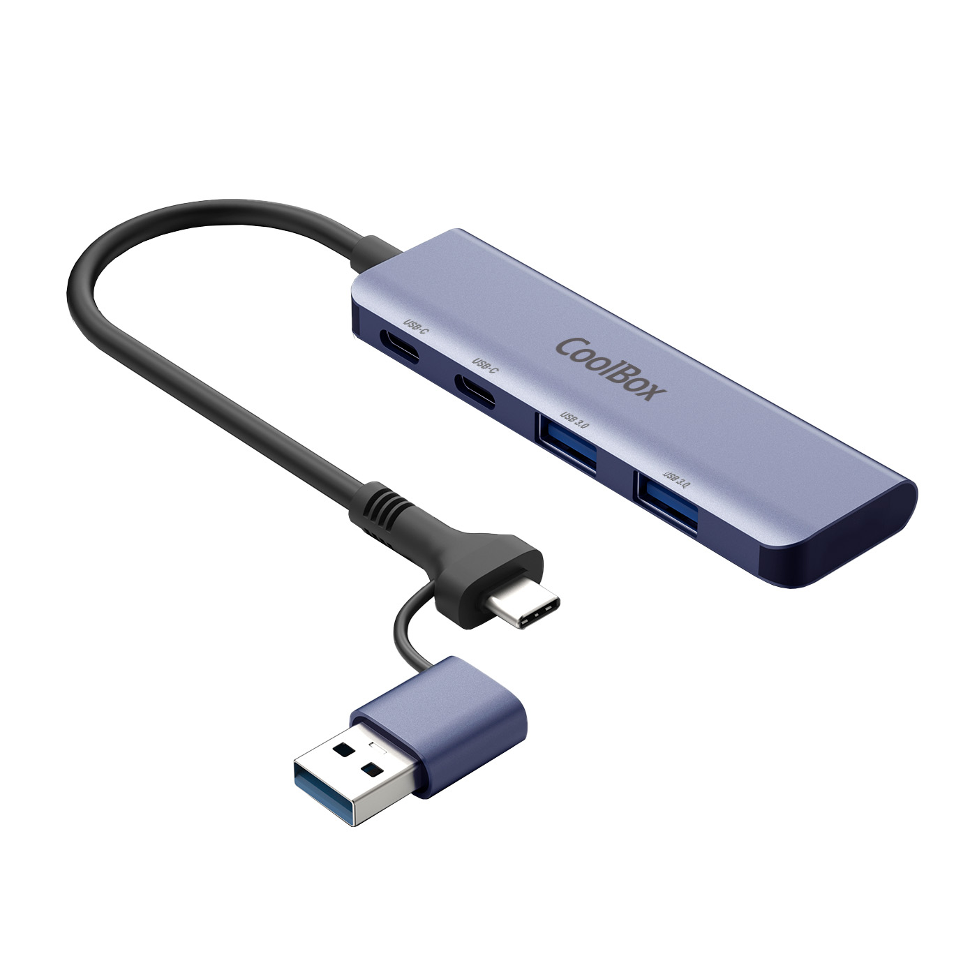 CoolBox HUB4 lite – image 2