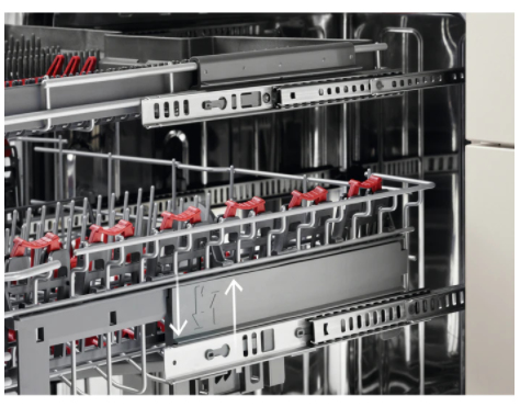AEG FES5396XZM Semi built-in 14 place settings – image 7