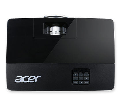 Acer Essential P1623 Standard throw projector 3500 ANSI lumens DLP WUXGA (1920x1200) 3D Black – image 5