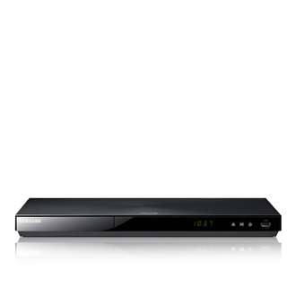 Samsung BD-E6100 DVD/Blu-Ray player 3D Black