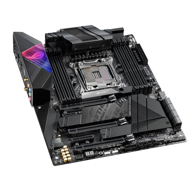 ASUS ROG Strix X299-E Gaming II – image 1