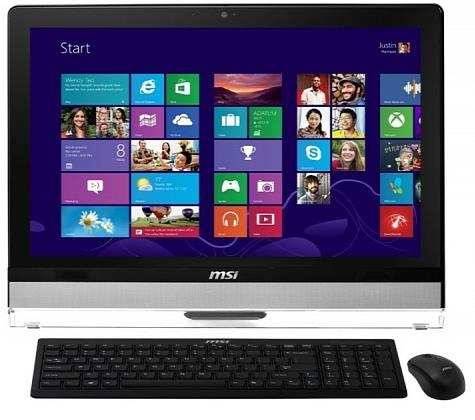 MSI Wind Top AE2212G-003EU All-in-One PC/workstation Intel® Core™ i3 i3-3220