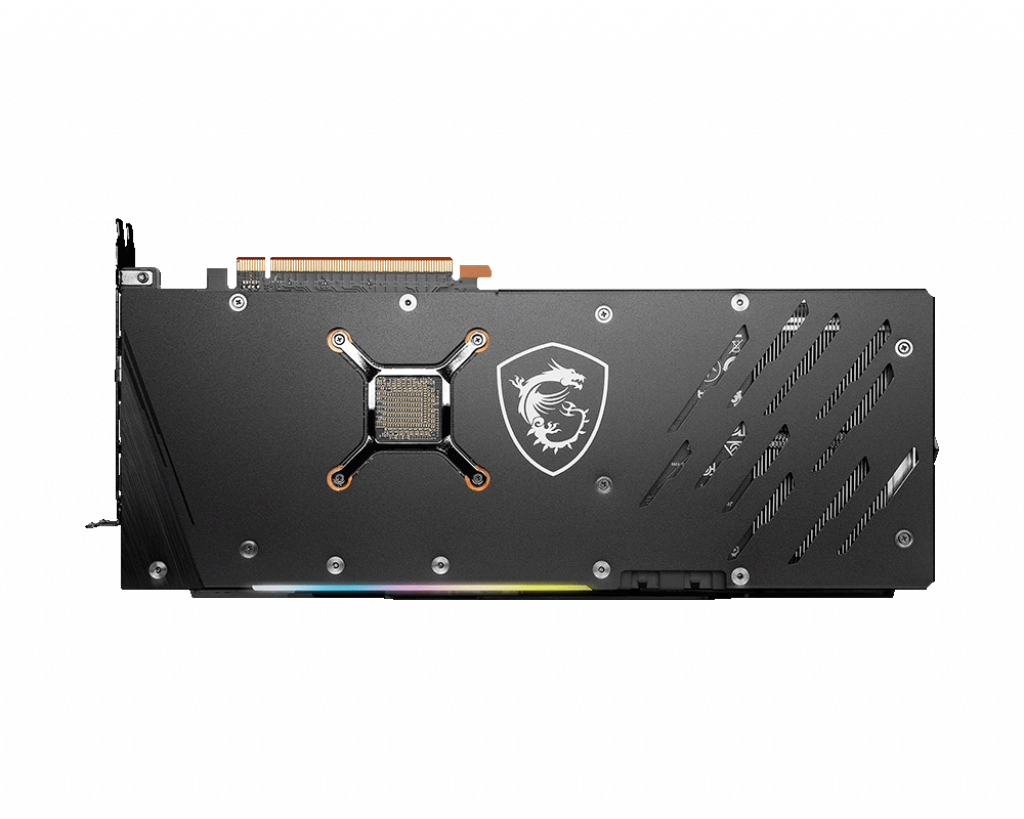 MSI Radeon RX 6750 XT GAMING X TRIO 12G – image 4