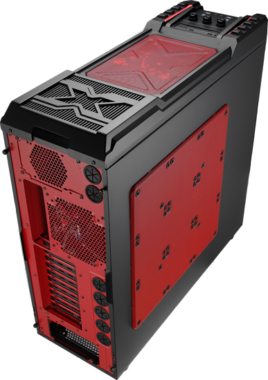 Aerocool Strike X ST Devil Red – image 2