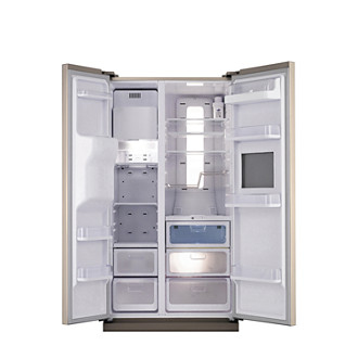 Samsung RSH1ZTRS side-by-side refrigerator – image 3
