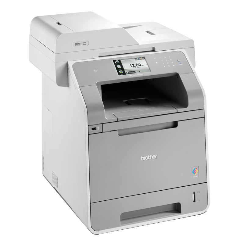 Brother MFC-L9550CDW multifunction printer Laser A4 – image 3