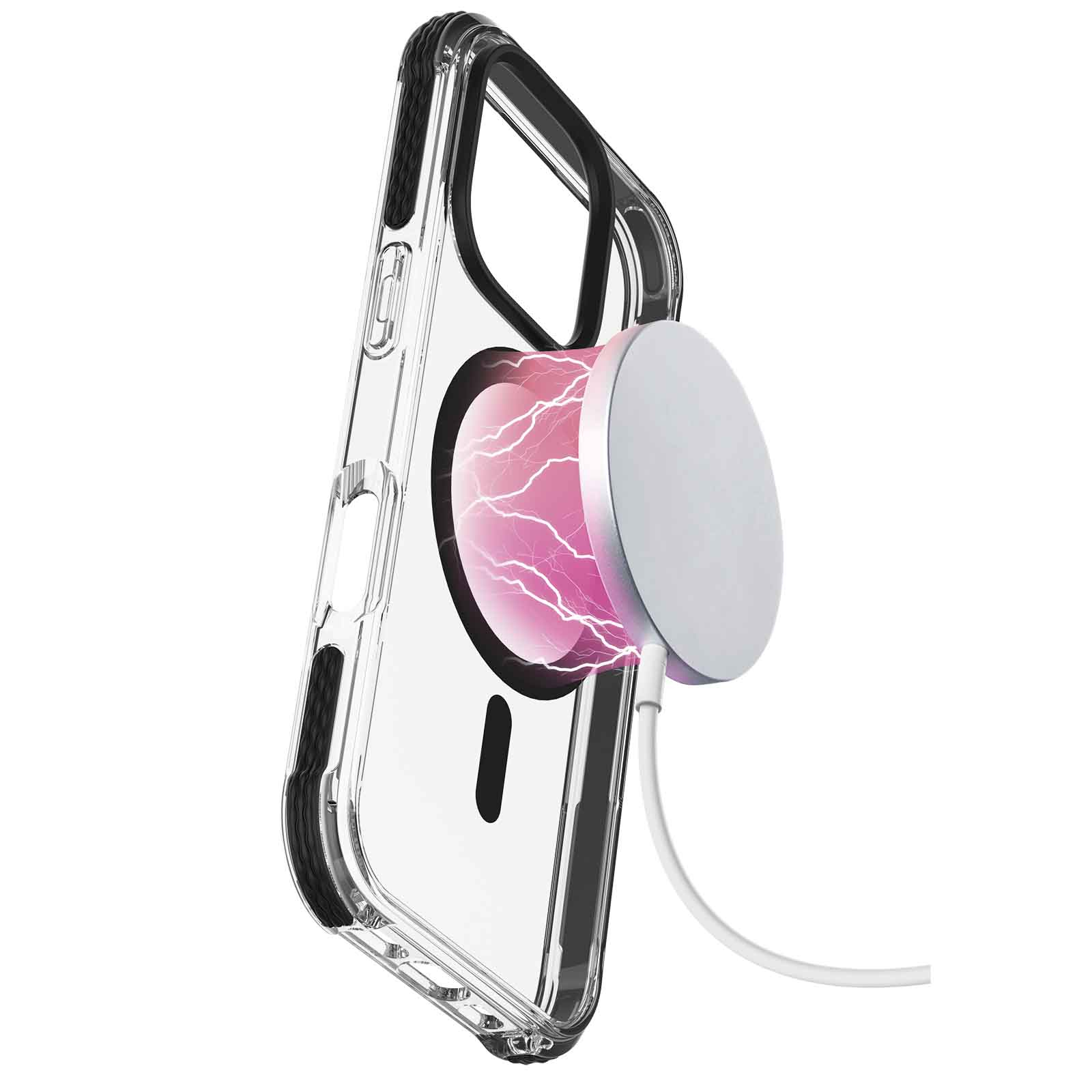 Cellularline Tetra Force Strong Guard Mag - iPhone 16 Pro Max – image 5
