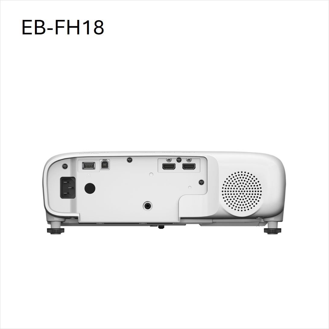 Epson EB-FH18 – image 9