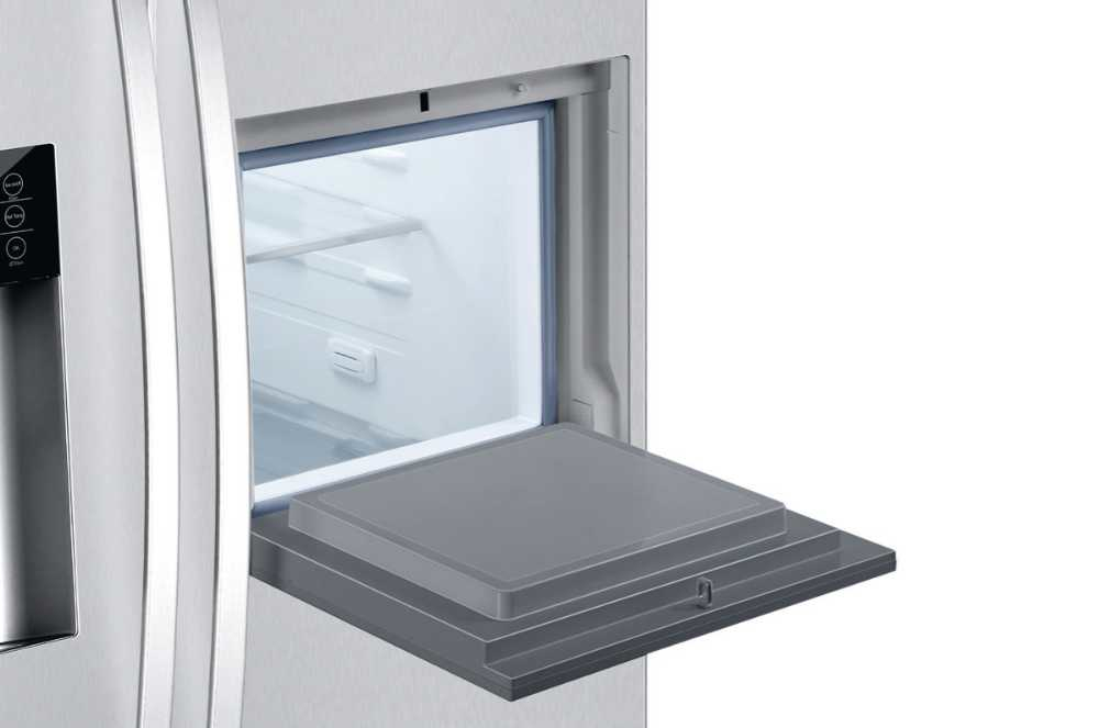 Haier HRF-630AM7 side-by-side refrigerator Freestanding – image 6