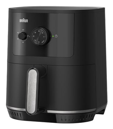 Braun Multi Fry 3 Singolo 43 L Indipendente 1500 W Friggitrice ad aria calda Nero