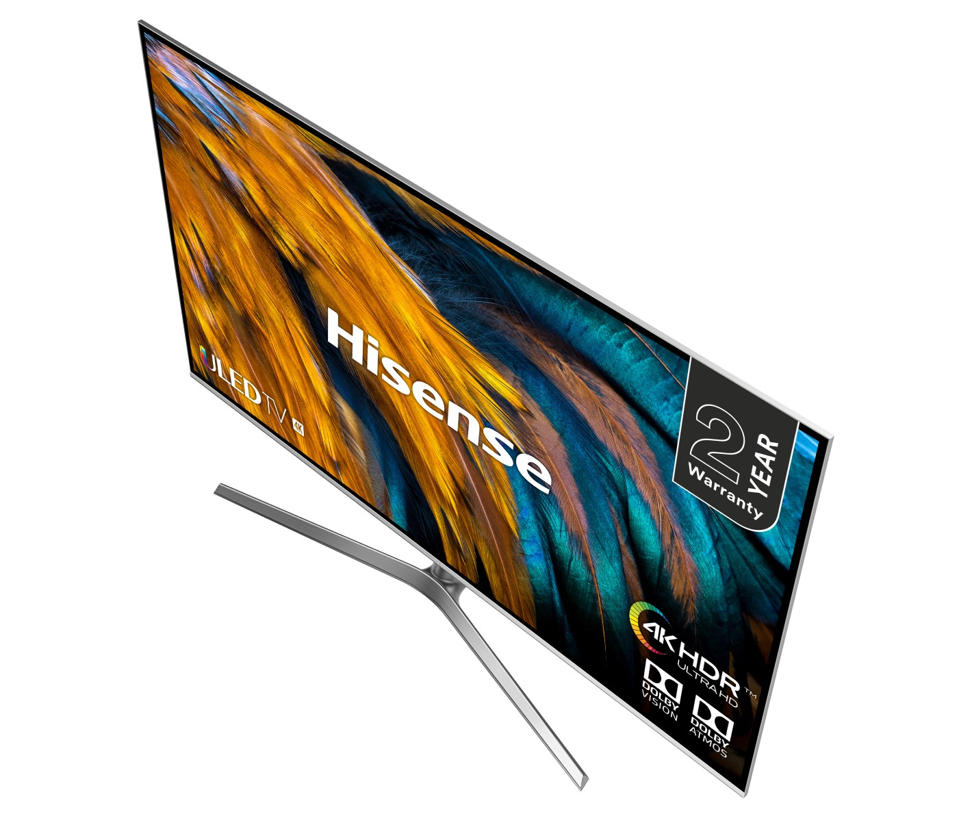Hisense U7B H50U7BUK TV – image 5