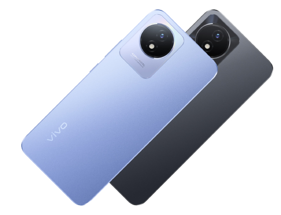 vivo Y02 16.5 cm (6.51") Dual SIM Android 12 Go edition 4G 2 GB 32 GB 5000 mAh Blue – image 3
