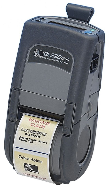 Zebra QL 220 Plus