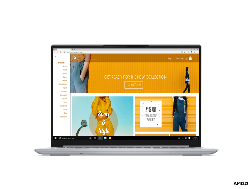 Lenovo Yoga Slim 7 Pro 14ACH5 D – image 3