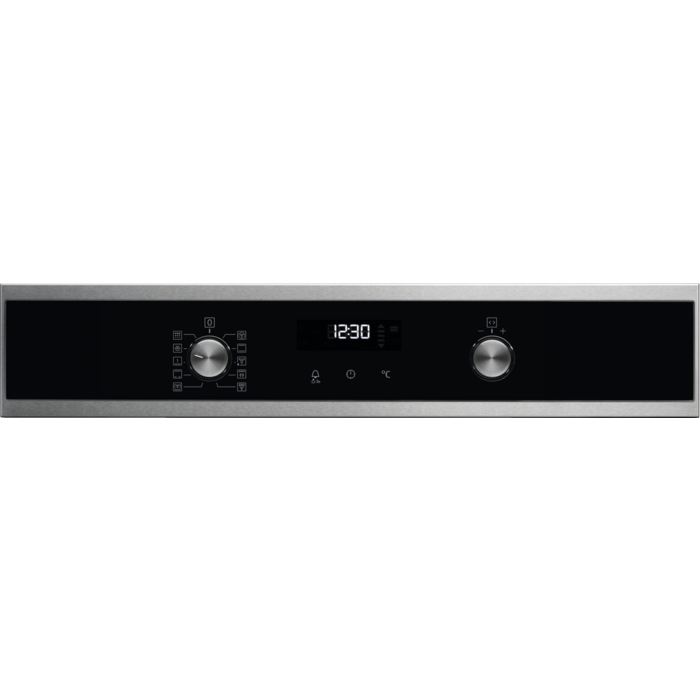Electrolux EOF6P70X 72 L Black, Stainless steel – image 2