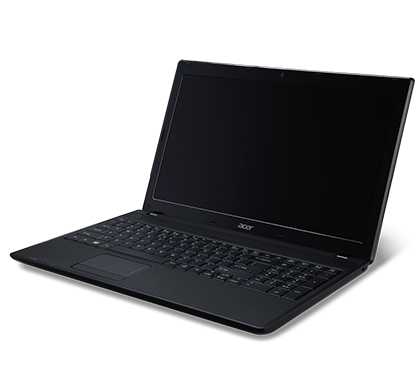 Acer Aspire 571G-53234G75Maks Intel® Core™ i5 i5-3230M Laptop 39.6 cm (15.6") HD 4 GB DDR3-SDRAM 750 GB HDD Wi-Fi 4 (802.11n) Windows 8 Black – image 1