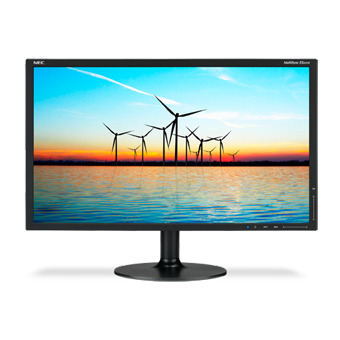 NEC EX201W-BK computer monitor – image 8